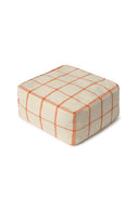 Puful Geo Block Natural văzut oblic de sus