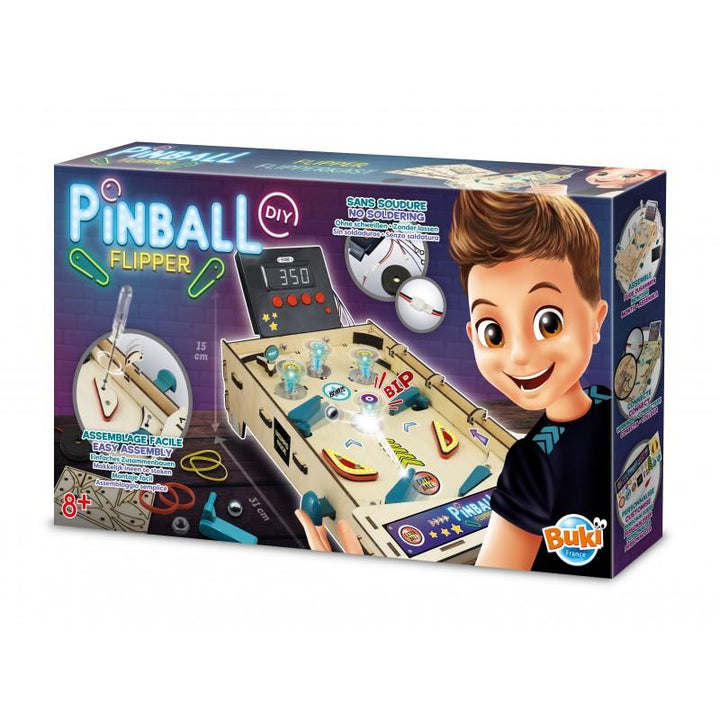 Jocul "Pinball"