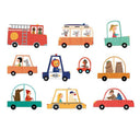 Puzzle - Beep! Beep! - Carousel