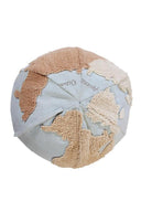Puf decorativ ,,Word Map"