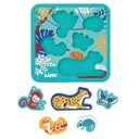 Puzzle 3D din spuma