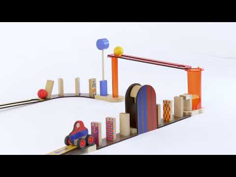 Zig&Go Junior- Racer - 51 pcs