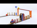 Zig&Go Junior- Racer - 51 pcs