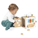 Cub de activitati din lemn