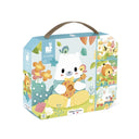 Set 4 puzzle-uri Pure