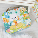 Set 4 puzzle-uri Pure