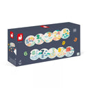 Puzzle din lemn - Cifre - Carousel