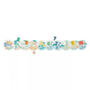 Puzzle din lemn - Cifre - Carousel
