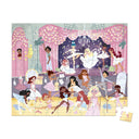 Puzzle in valiza ,, Balerine"