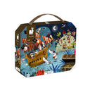 PUZZLE - vânătoarea de pirati - Carousel