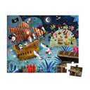 PUZZLE - vânătoarea de pirati - Carousel