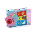 Puzzle Duo ,,Forme si animale"