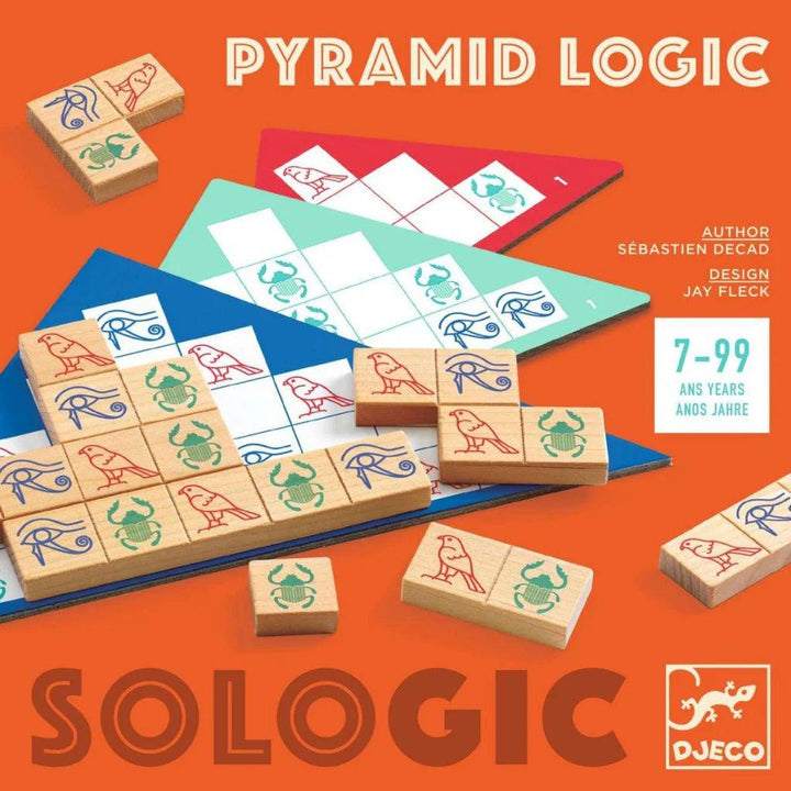 SO LOGIC - Logica piramidei - Carousel