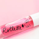 Luciu de buze cu bila ,,Raspberry ''