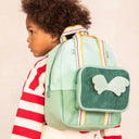 Rucsac copii verde
