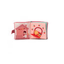 Detaliu din Red Riding Hood Playbook de la Lilliputiens