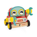 Robot din lemn Brico’Kids