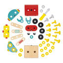 Robot din lemn Brico’Kids