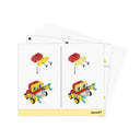 Robot din lemn Brico’Kids