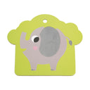 Set de carduri tactile ,,Animale din savana"