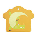 Set de carduri tactile ,,Animale din savana"