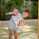 Vesta cu aripioare pentru inot ,,Seas the Day ''