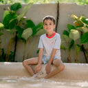 Tricou UV pentru inot ,,Seas The Day''