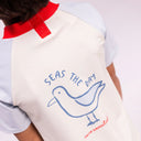 Tricou UV pentru inot ,,Seas The Day''