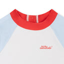 Tricou UV pentru inot ,,Seas The Day''