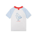 Tricou UV pentru inot ,,Seas The Day''
