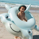 Colac gonflabil ,,Blue Shark ''