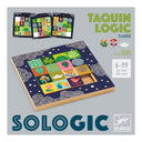 Joc de logica ,,Taquin Logic"