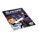 Telescop cu 30 activitati - Carousel