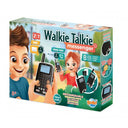 Walkie talkie messenger - Carousel