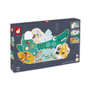 Placa activitati crocodil Tropik