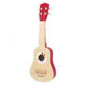 Ukulele din lemn