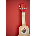 Ukulele din lemn