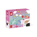 UNICORN STAMPINOO - 15 STAMPS - Carousel