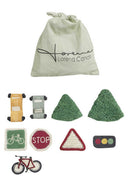Covor de joaca lavabil ,, EcoCity"