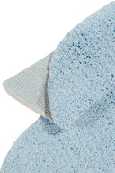 Covor lavabil ,,Puffy Dream Blue"