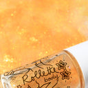 Gel roll-on pentru corp ,,Yellow Gold''