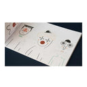 Activities book - Art&Dots - Carousel