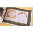 Activities book - Creativity - Carousel