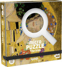 Micropuzzle 600pcs - The Kiss - Carousel