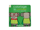 Cartea de colorat "Opusul" FR/EN - Carousel