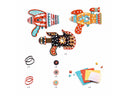 Lansatoare de jetoane - Cosmos - Carousel