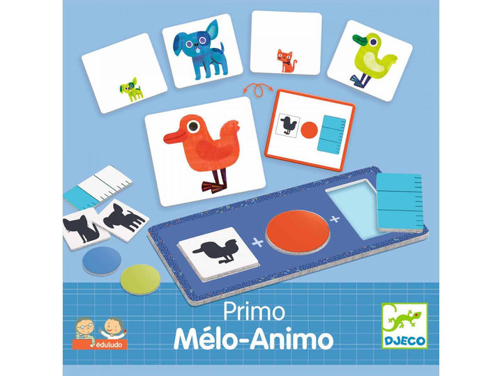 EDULUDO - Primo Mélo "Culori"