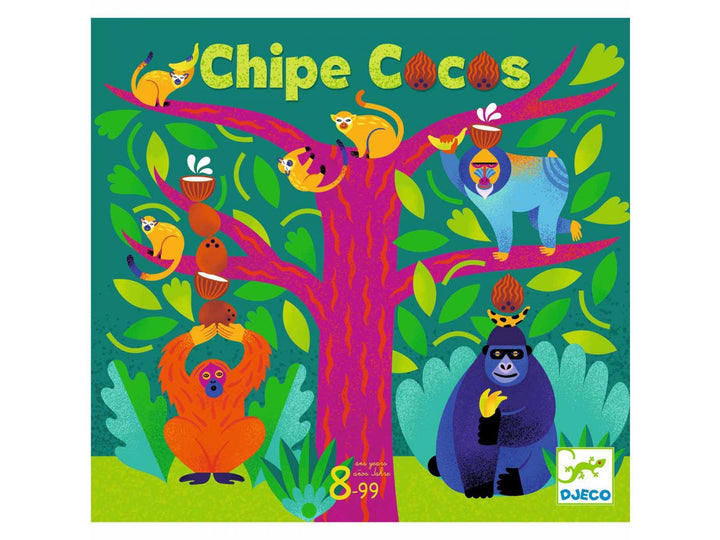 Joaca - Chipe Cocos