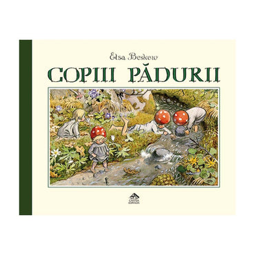 Copiii padurii - Carousel