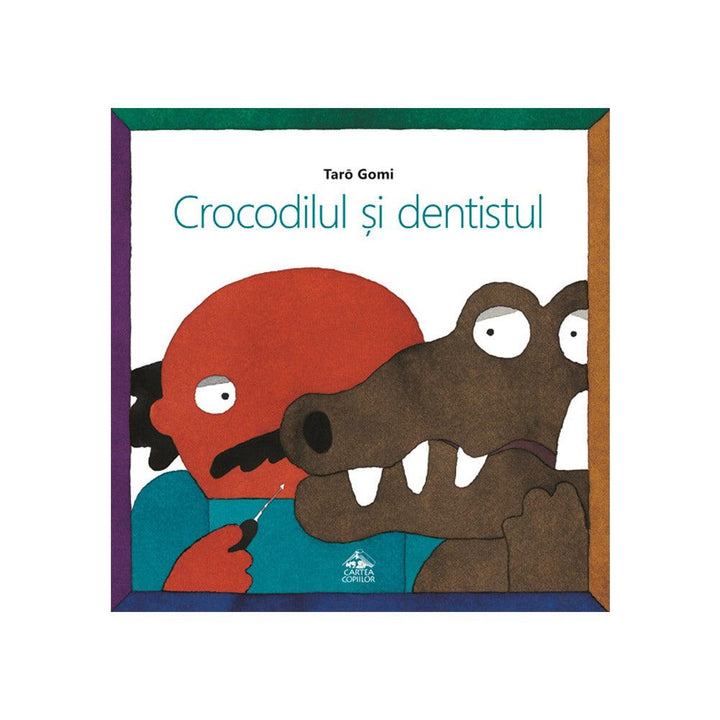 Crocodilul si dentistul - Carousel